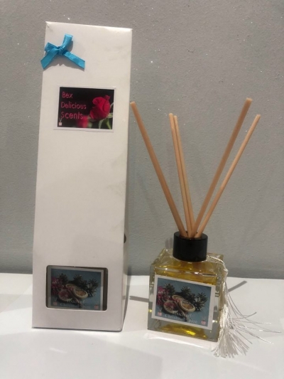 Christmas Spice Reed Diffuser
