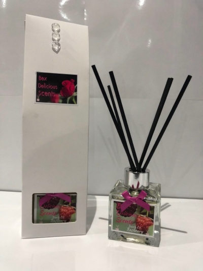 Raspberry Reed Diffuser